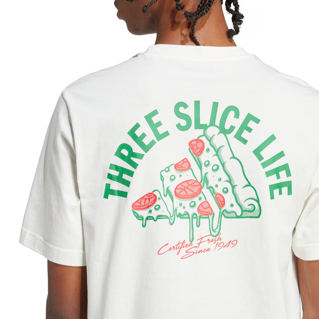 Lounge Pizza Graphic T-Shirt