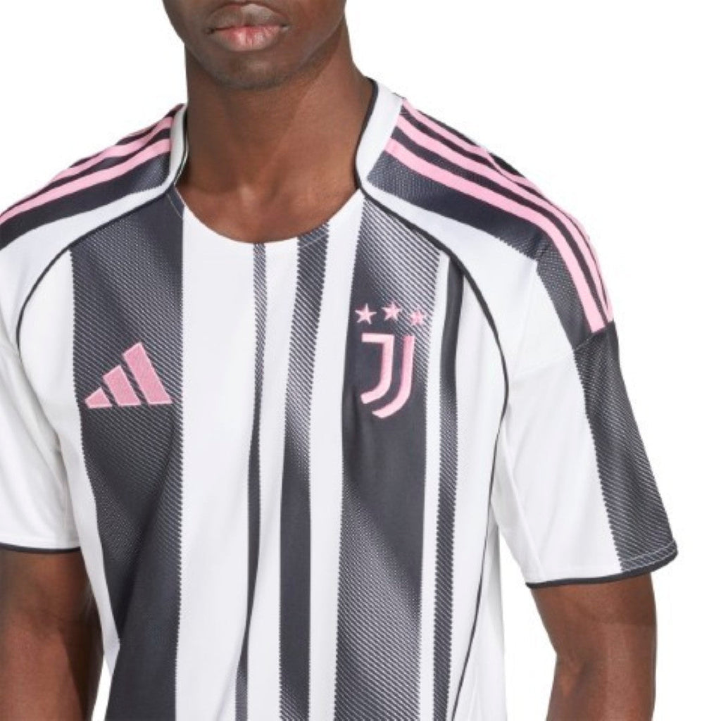 Juventus 25/26 Home Jersey T-shirt