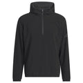 adidas Ultimate365 Anorak Jacket - Black/Carbon