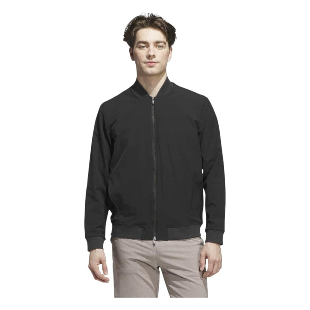 adidas Ultimate365 Elevated Full-Zip Jacket - Black