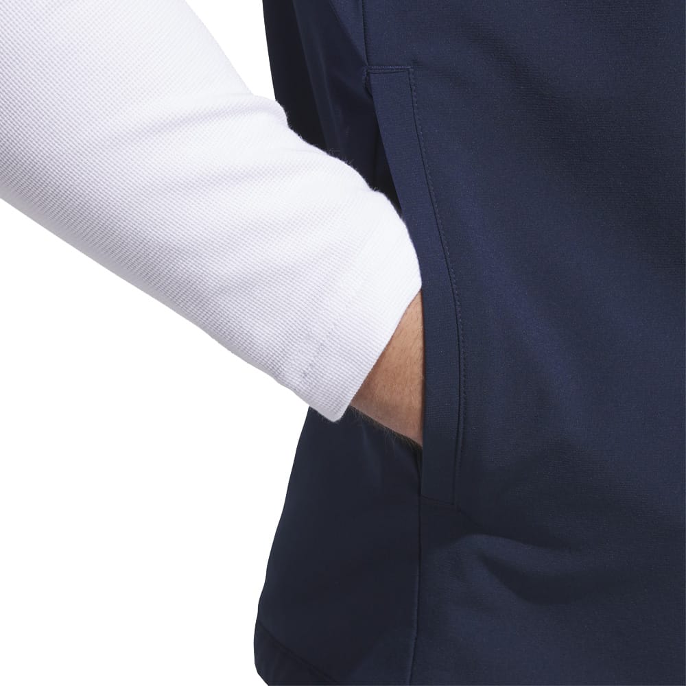 adidas Go-to Padded Vest - Collegiate Navy