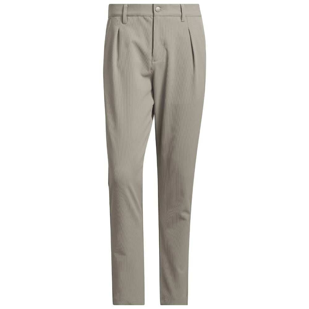 adidas Go-to Pleated Pant - Putty Beige