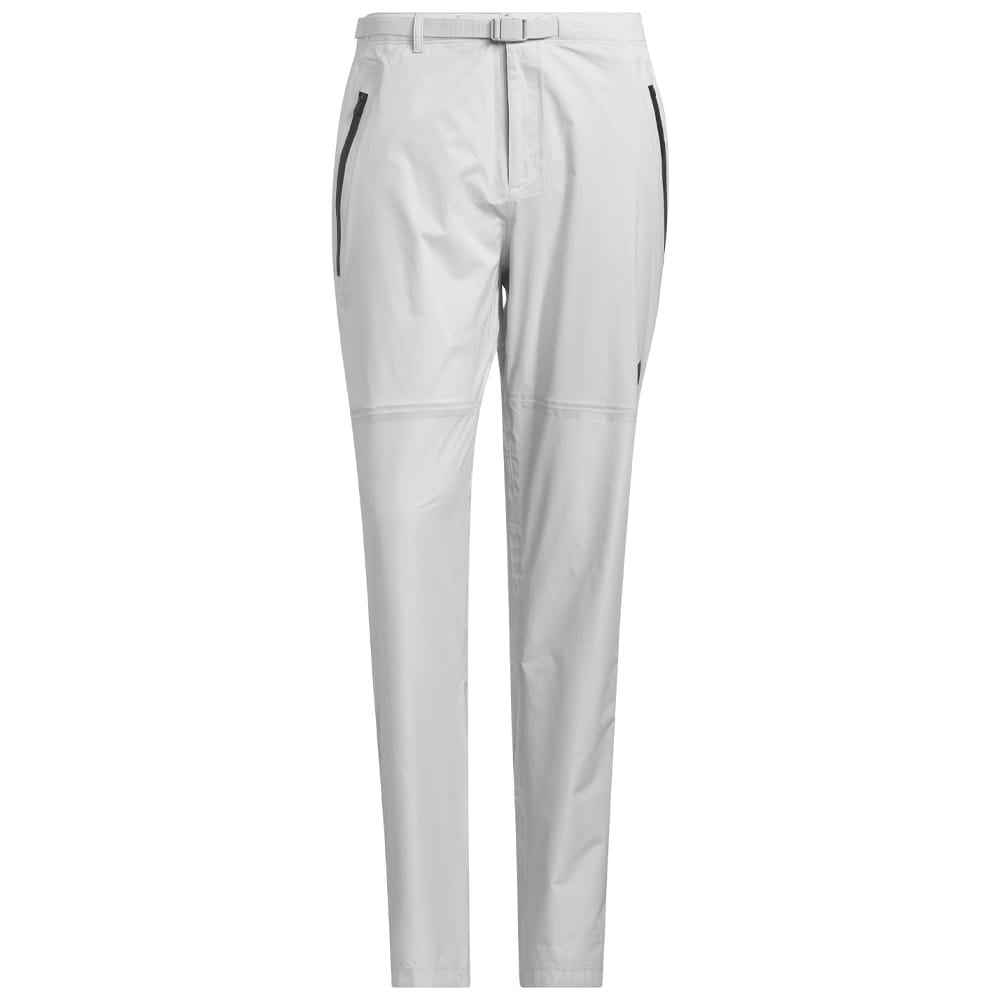 adidas Ultimate365 Tour CLIMAPROOF+ Waterproof Trousers - Grey One