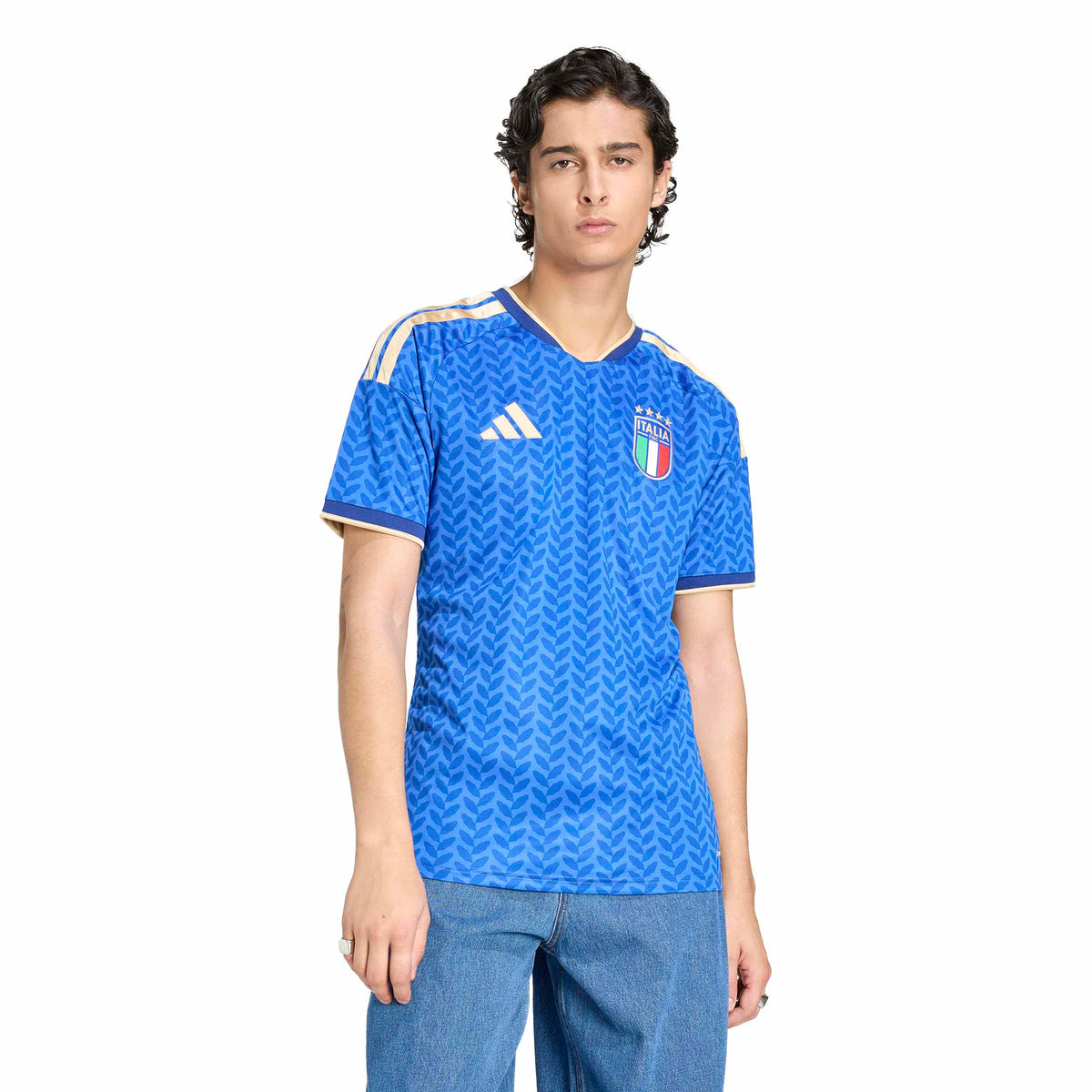 Italy 26 Home Jersey T-shirt