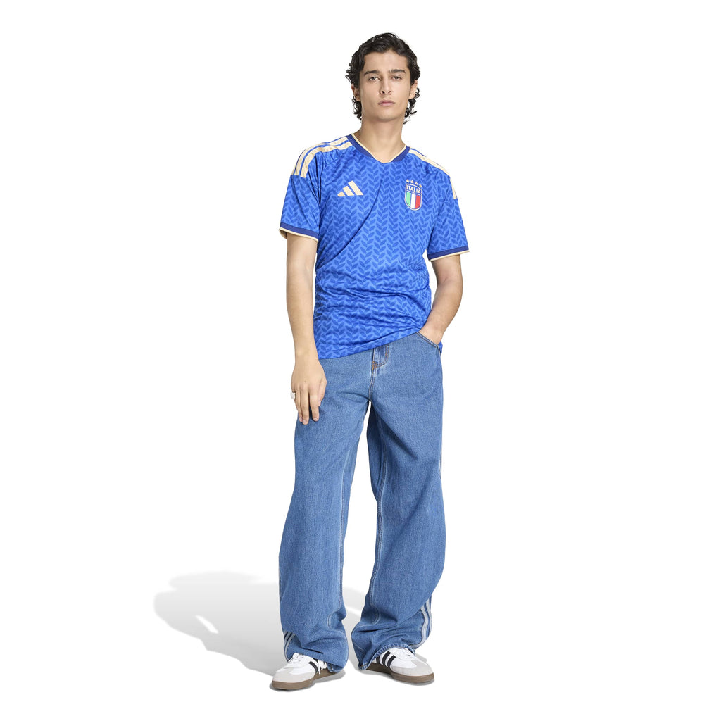 Italy 26 Home Jersey T-shirt