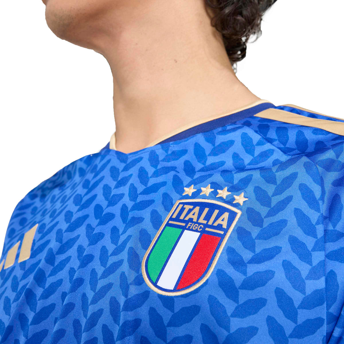Italy 26 Home Jersey T-shirt