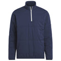 adidas Ultimate365 Arctic 1/4 Zip Jacket - Collegiate Navy