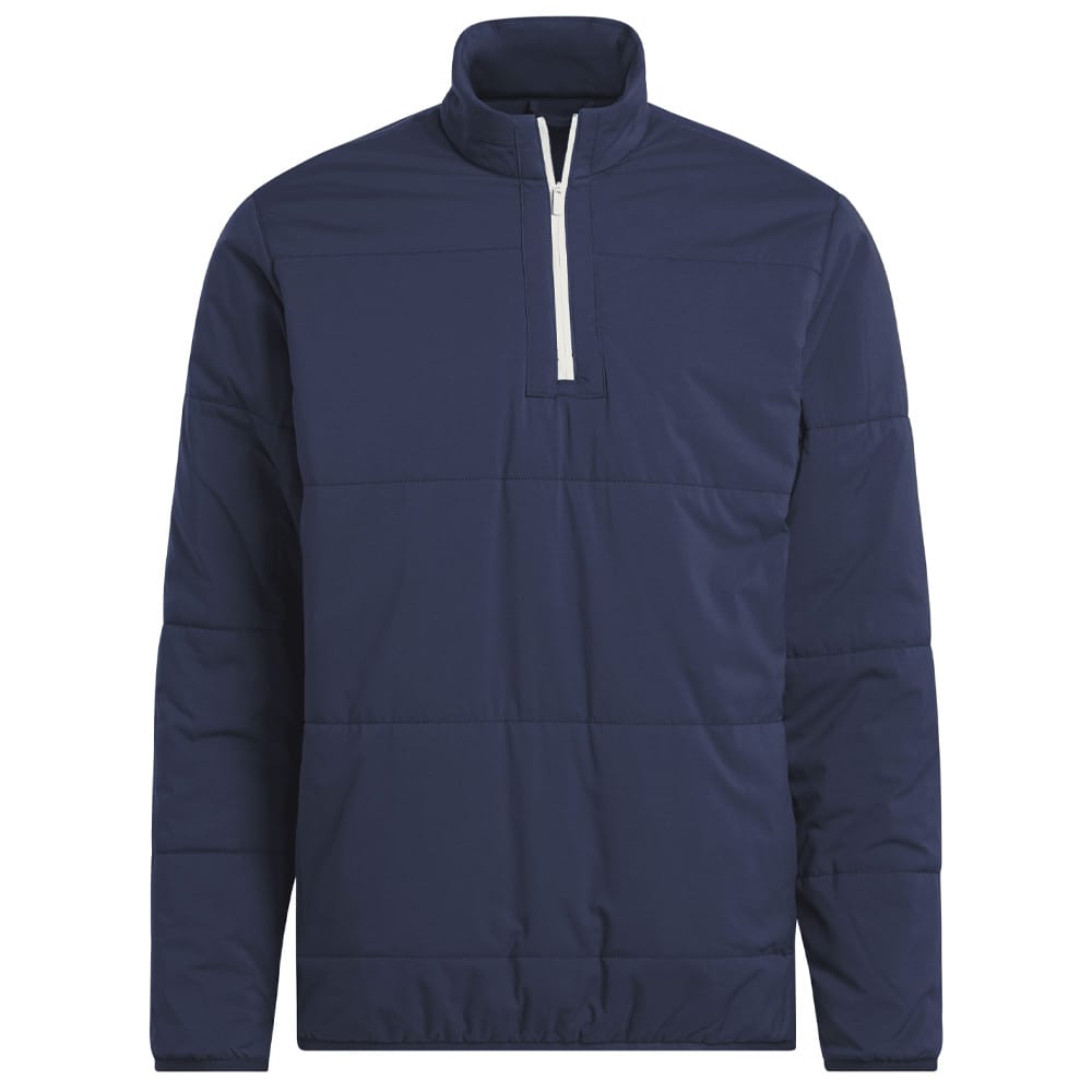 adidas Ultimate365 Arctic 1/4 Zip Jacket - Collegiate Navy