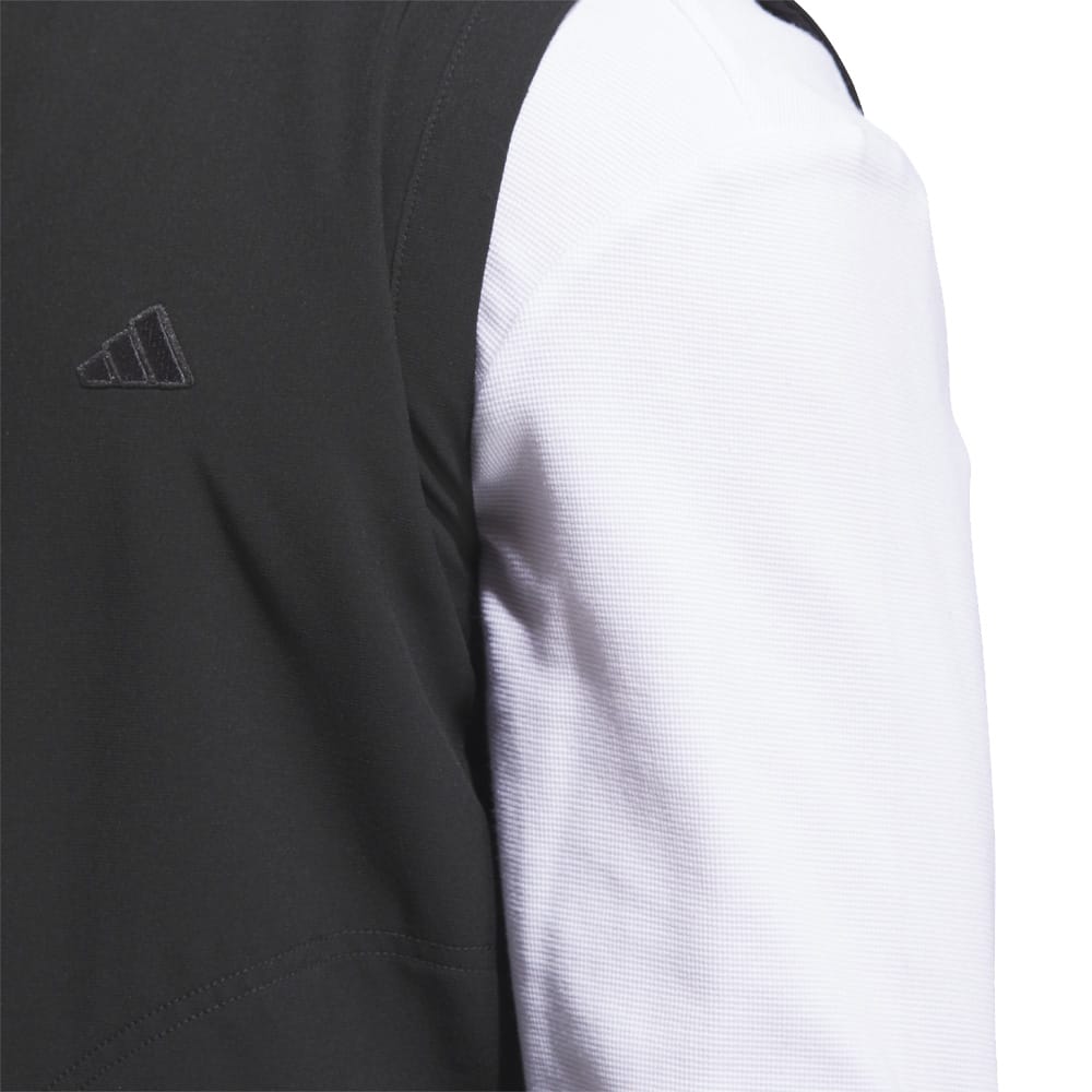 adidas Go-to Padded Vest - Black