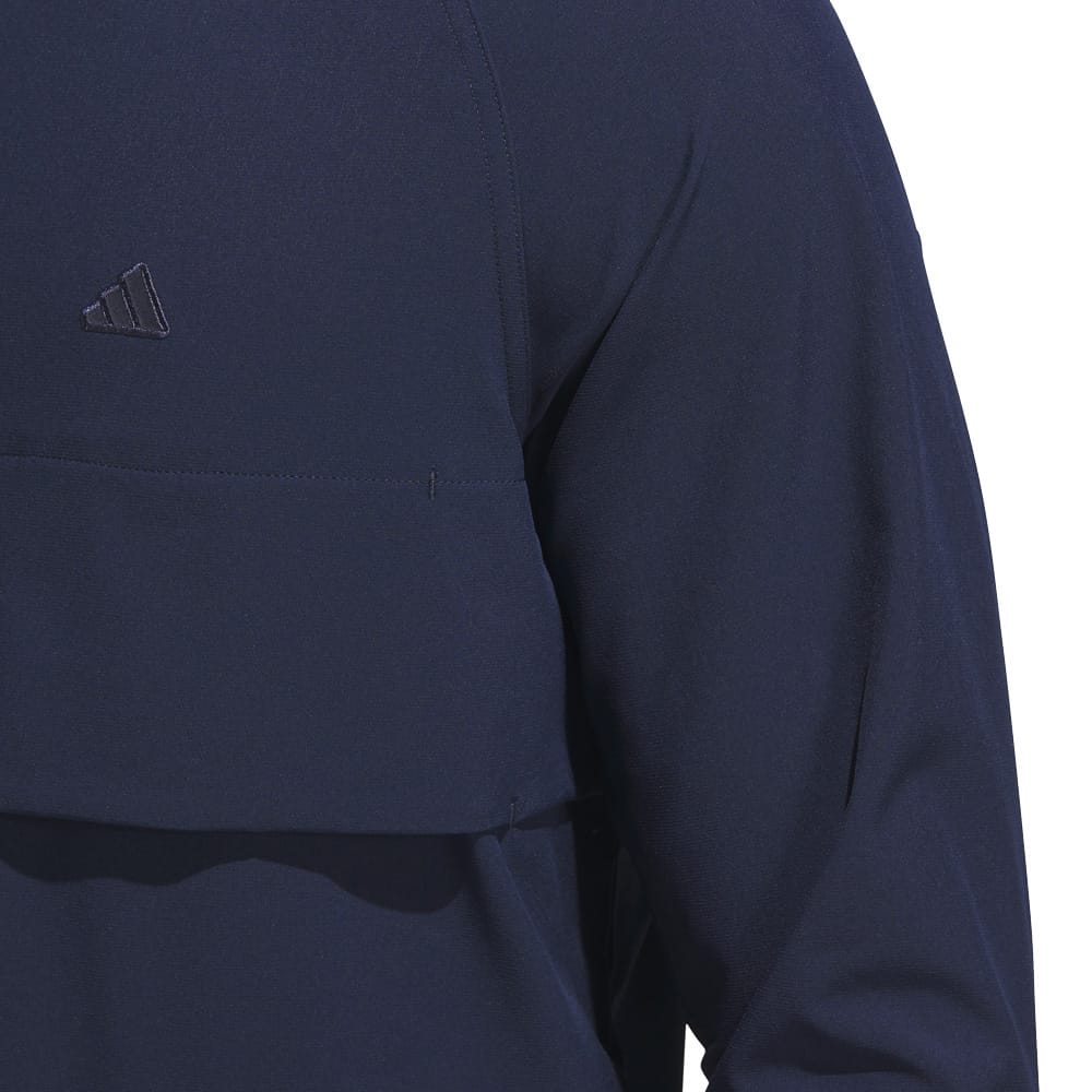 adidas Go-to Full-Zip Windbreaker - Collegiate Navy