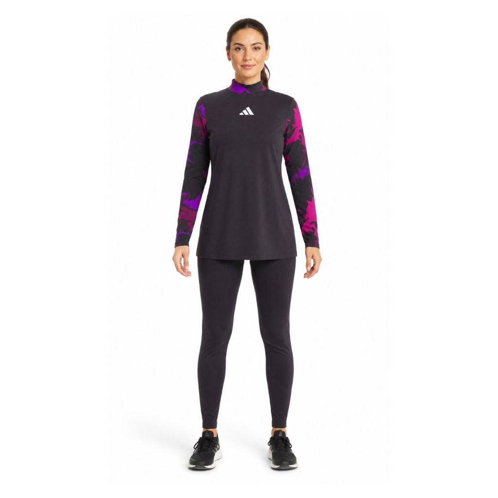 Padded Full-Cover Swimwear Set