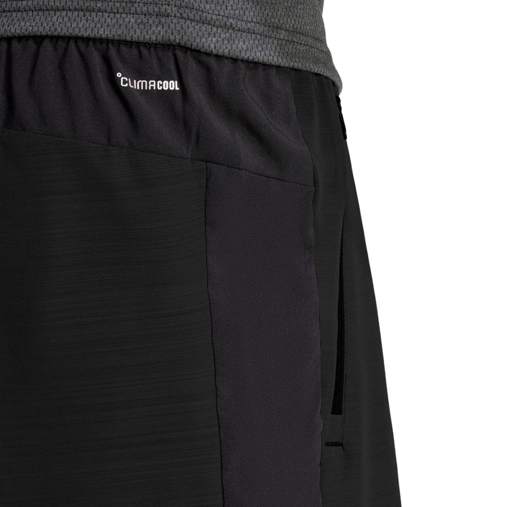 Train Essentials Woven Mélange Shorts