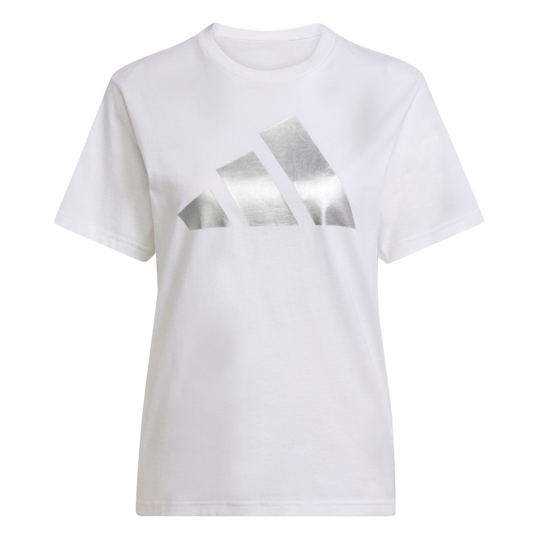 Holiday Metallic Graphic T-Shirt