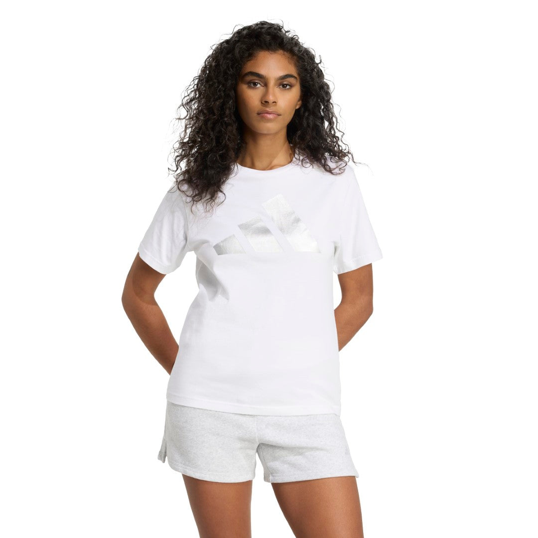 Holiday Metallic Graphic T-Shirt