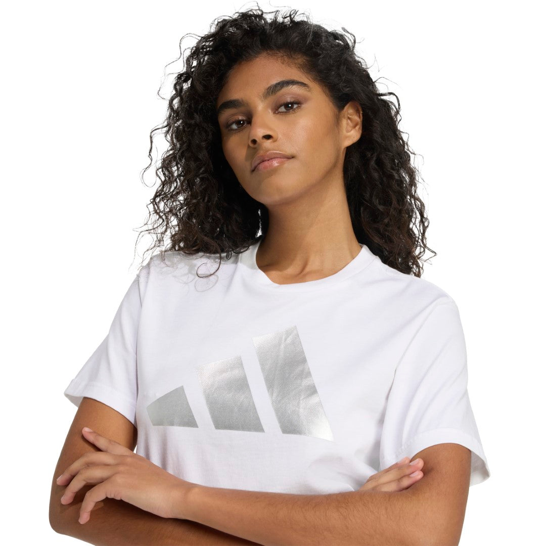 Holiday Metallic Graphic T-Shirt