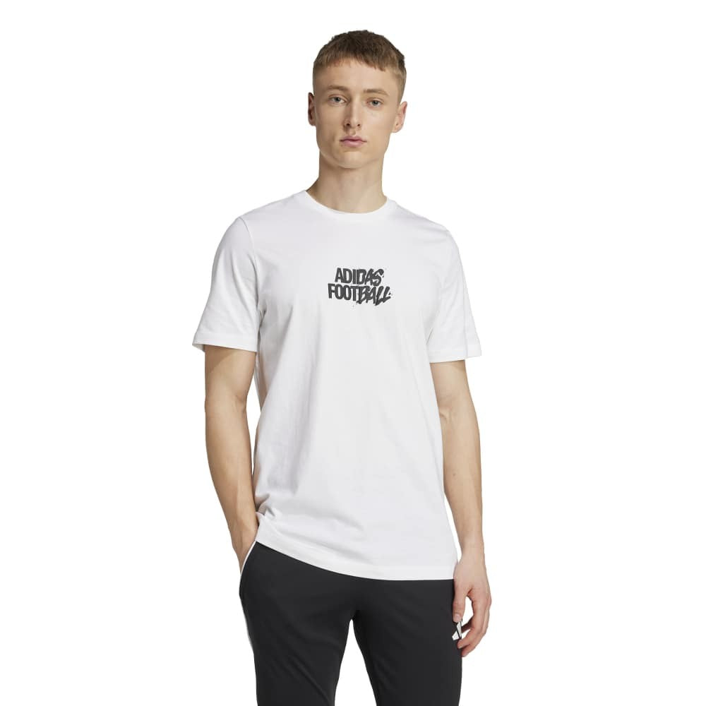 Football Tango History Graphic T-Shirt