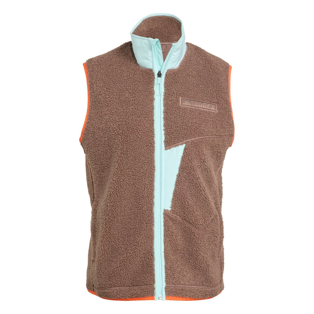 Terrex Xploric High Pile Fleece Vest