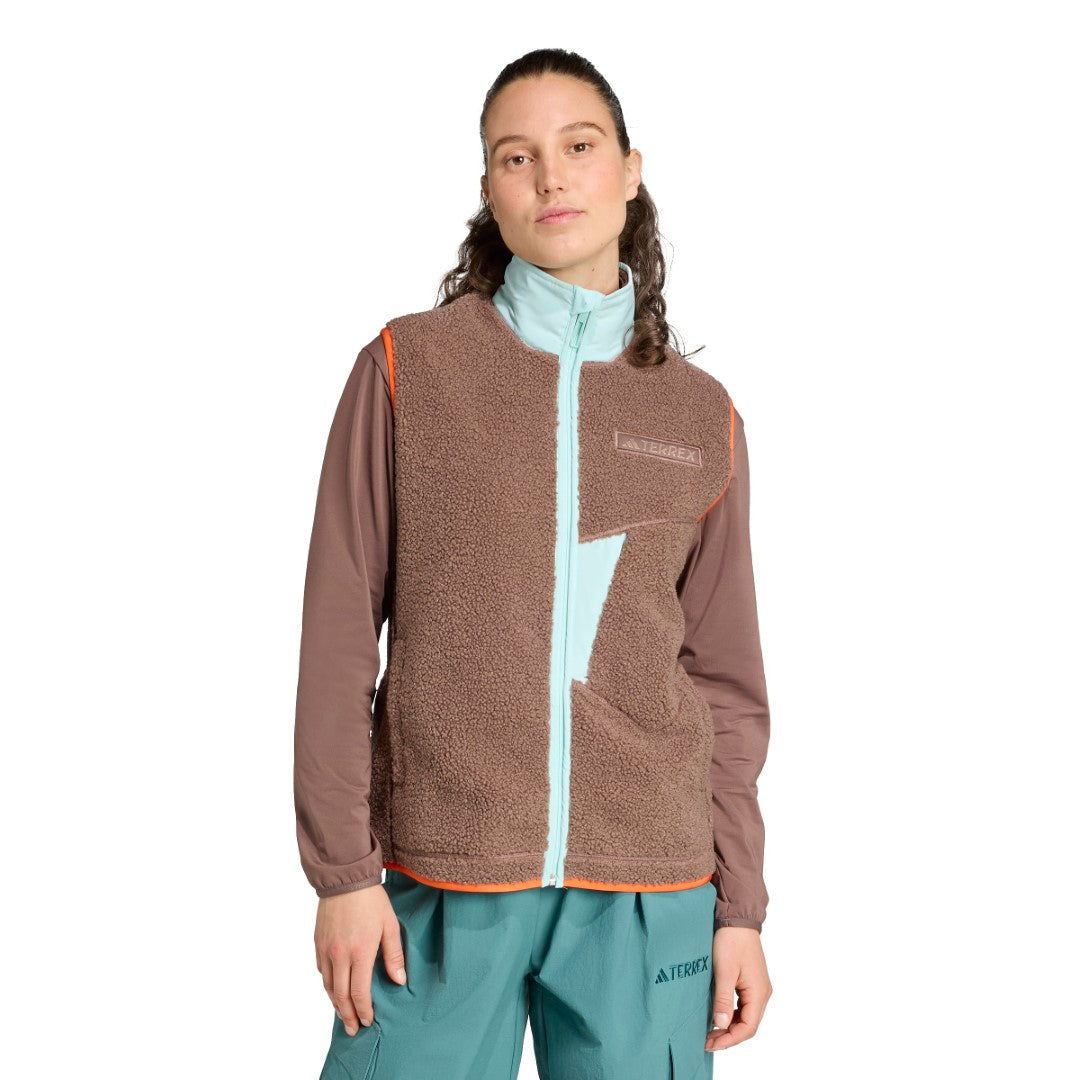 Terrex Xploric High Pile Fleece Vest