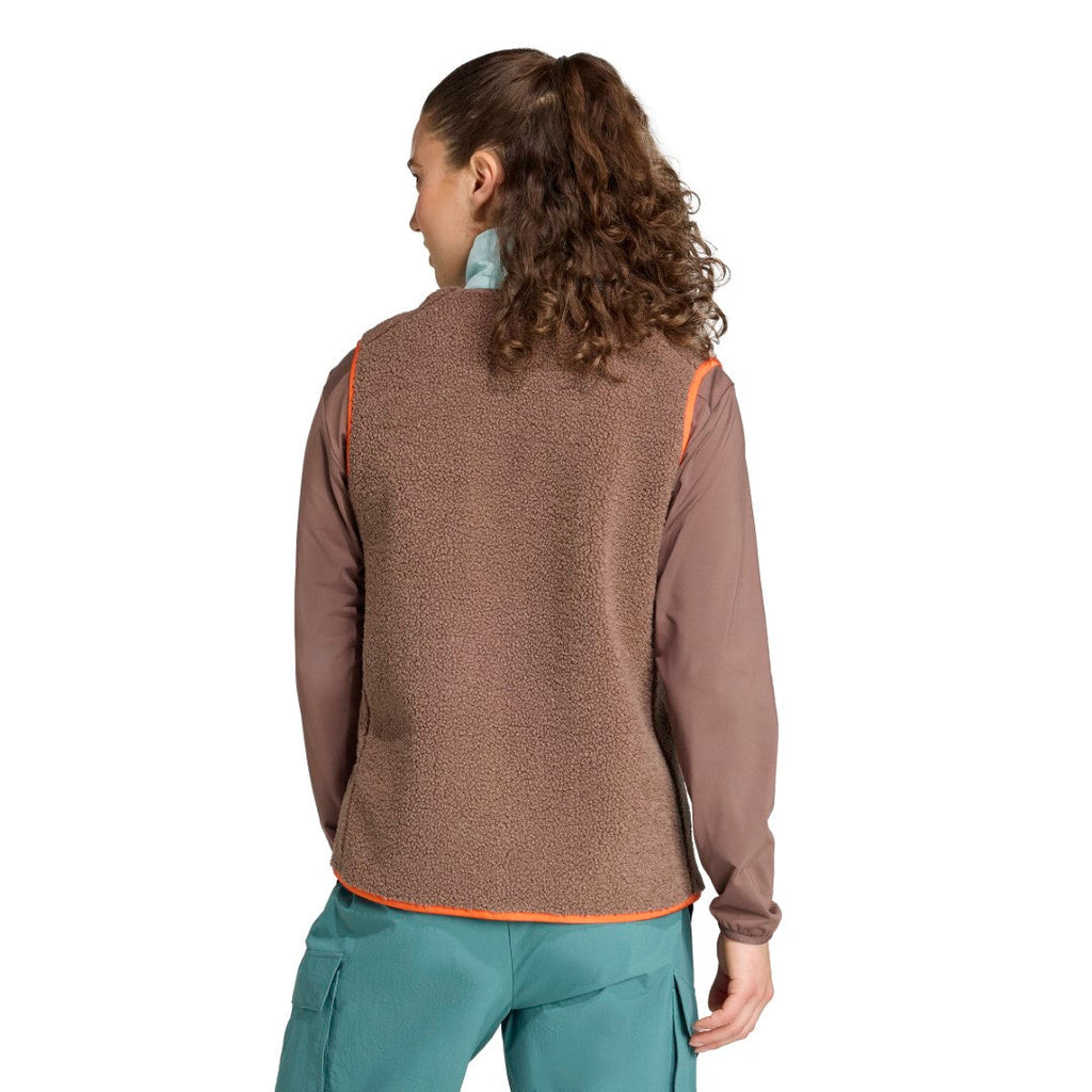 Terrex Xploric High Pile Fleece Vest