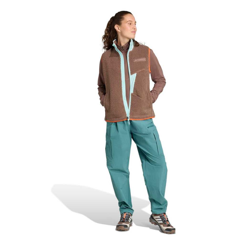 Terrex Xploric High Pile Fleece Vest