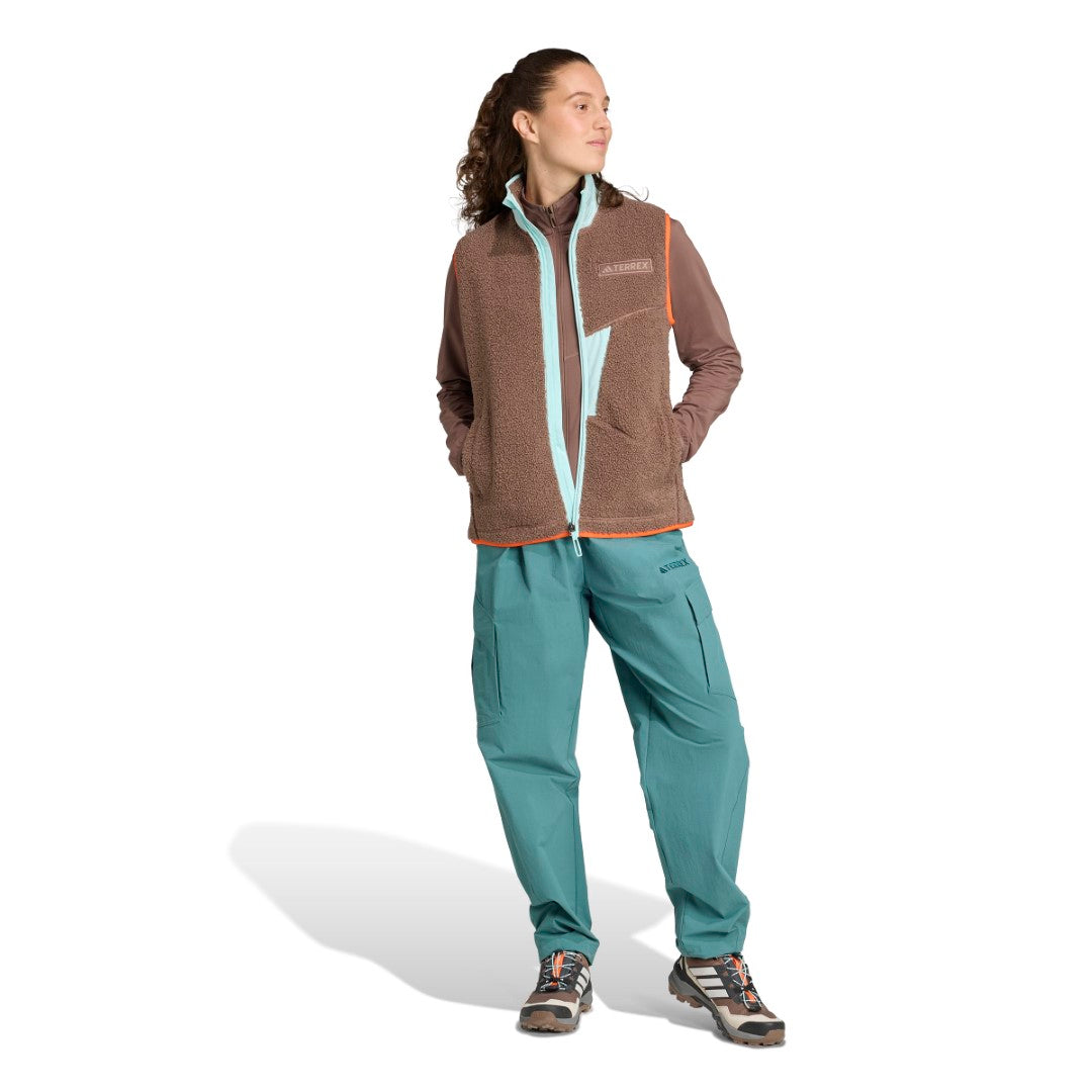 Terrex Xploric High Pile Fleece Vest