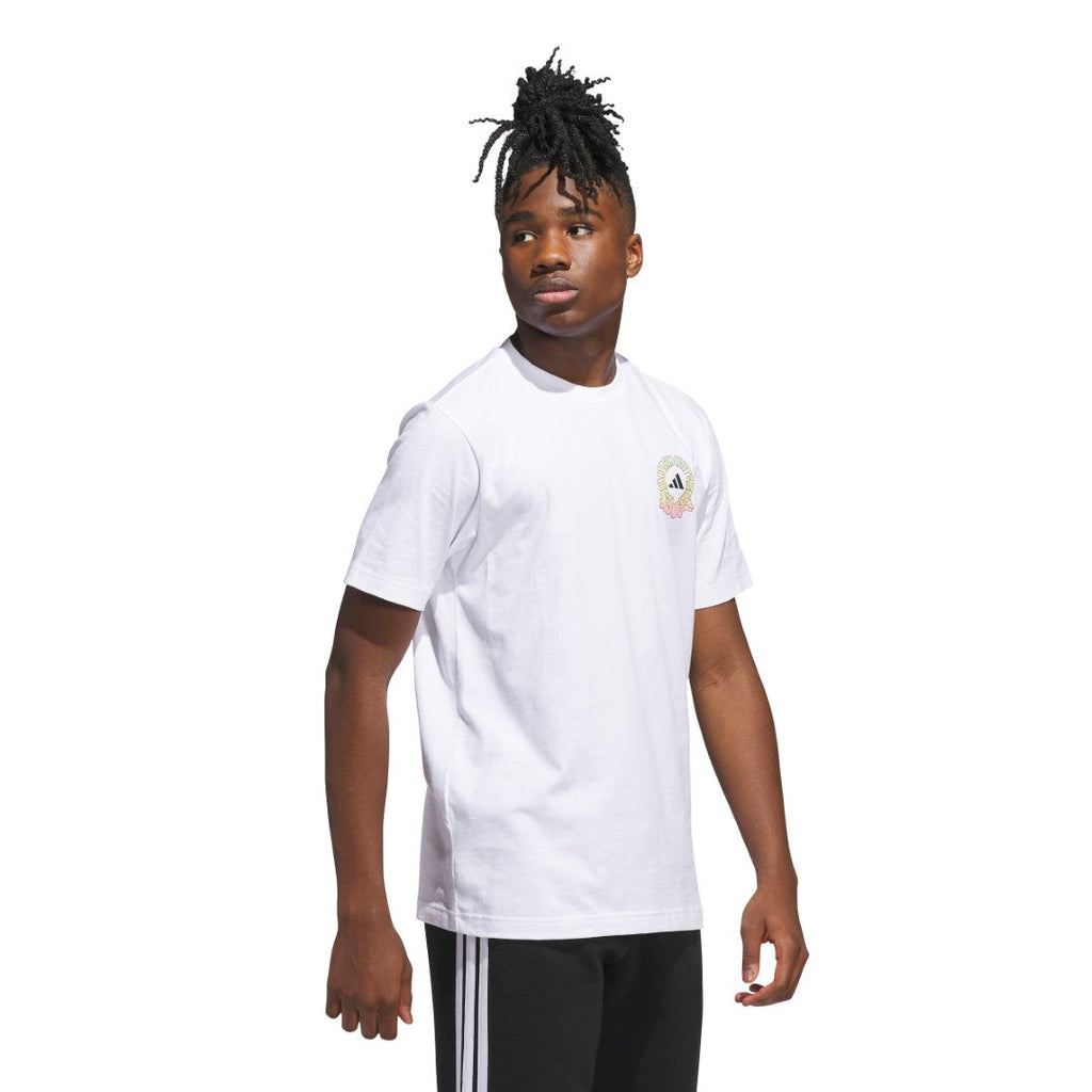 90s Nostalgia City Graphic T-Shirt