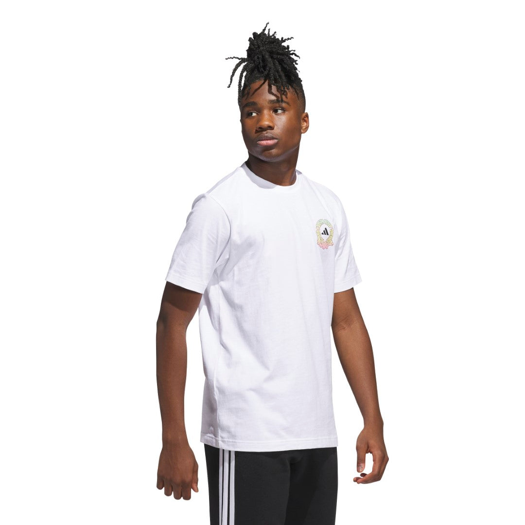 90s Nostalgia City Graphic T-Shirt