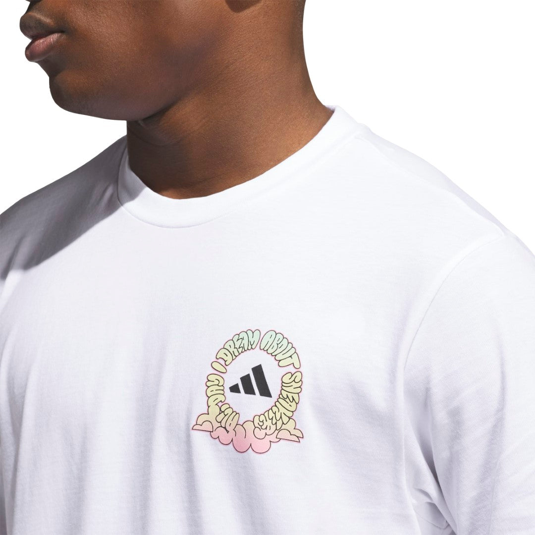 90s Nostalgia City Graphic T-Shirt