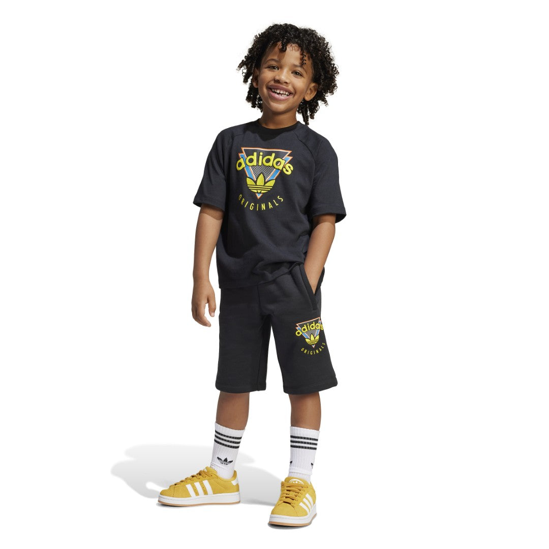 Originals Shorts And Tee Matchig Set