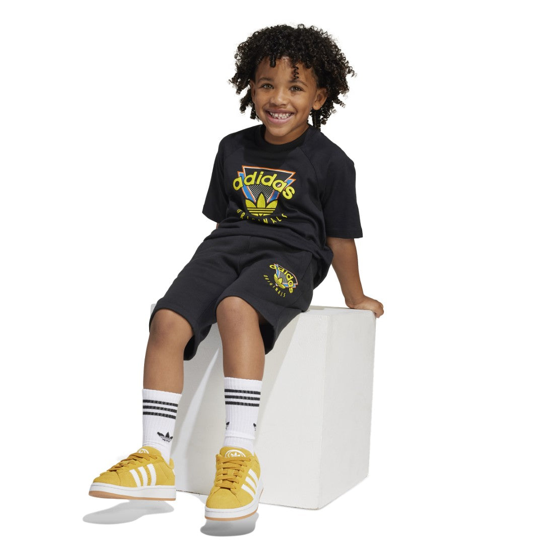 Originals Shorts And Tee Matchig Set