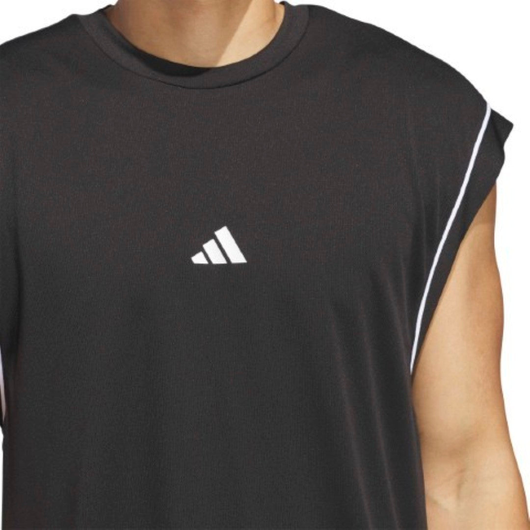 Basketball All-World Sleeveless Tank Top