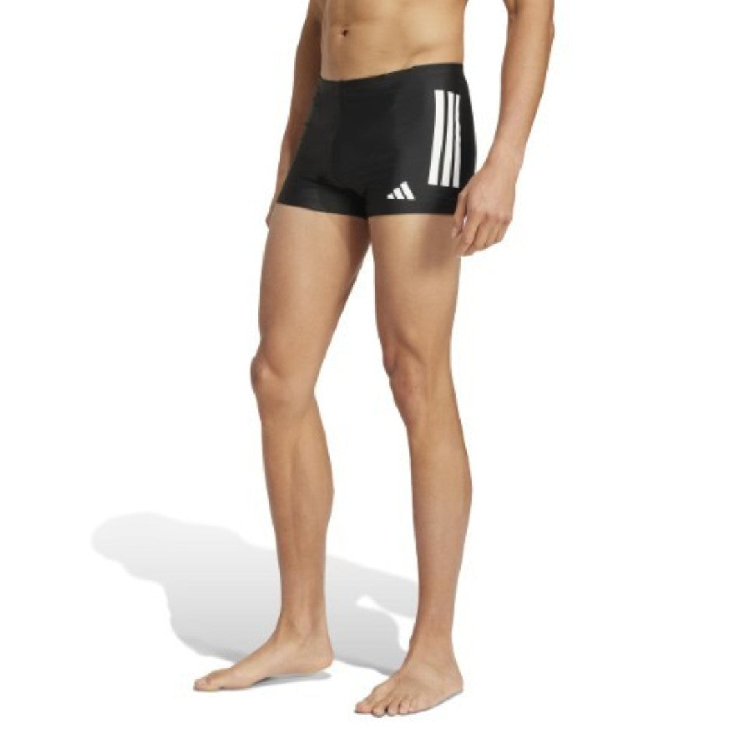3-Stripes Swim Boxers 2-Inch