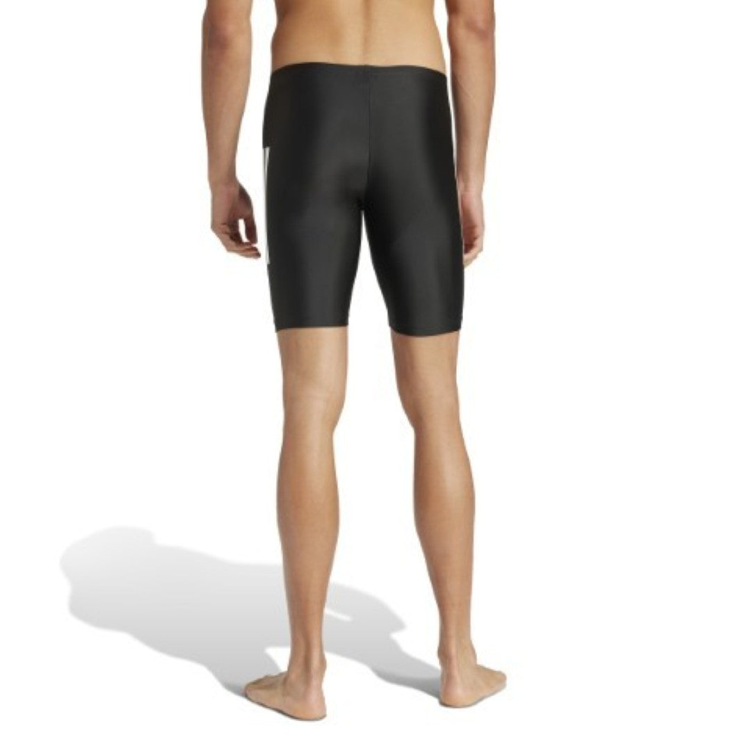 3-Stripes Swim Jammers 8-Inch