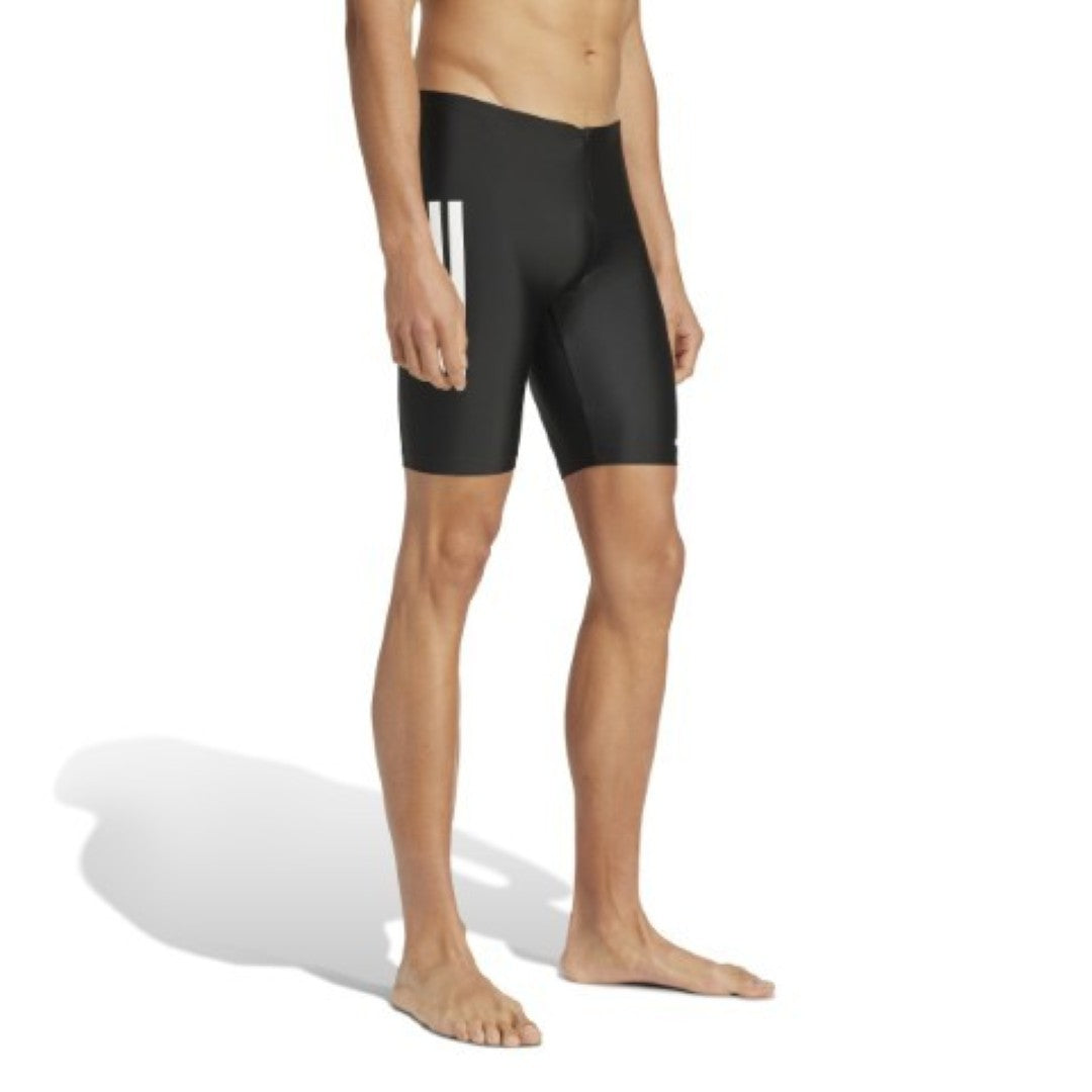 3-Stripes Swim Jammers 8-Inch