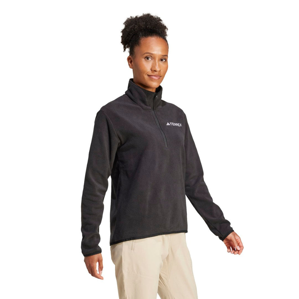 Multi Essentials 1/2 Zip Fleece Jacket