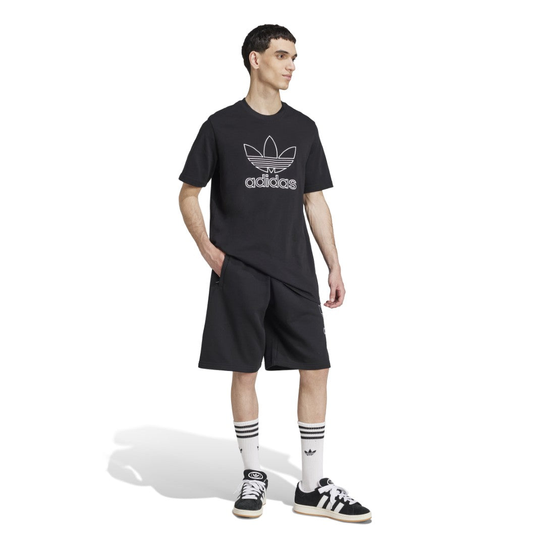 Adicolor Outline Trefoil T-shirt