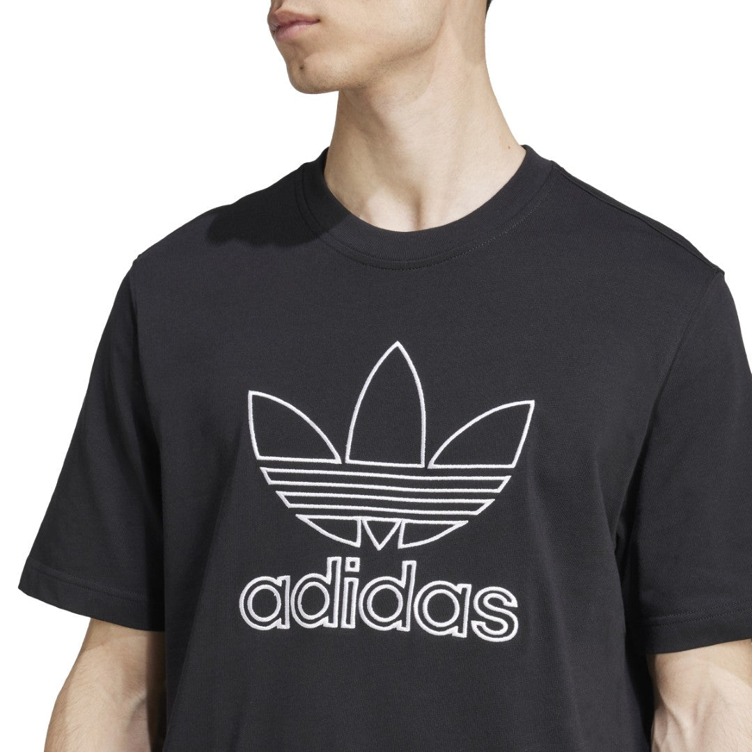 Adicolor Outline Trefoil T-shirt