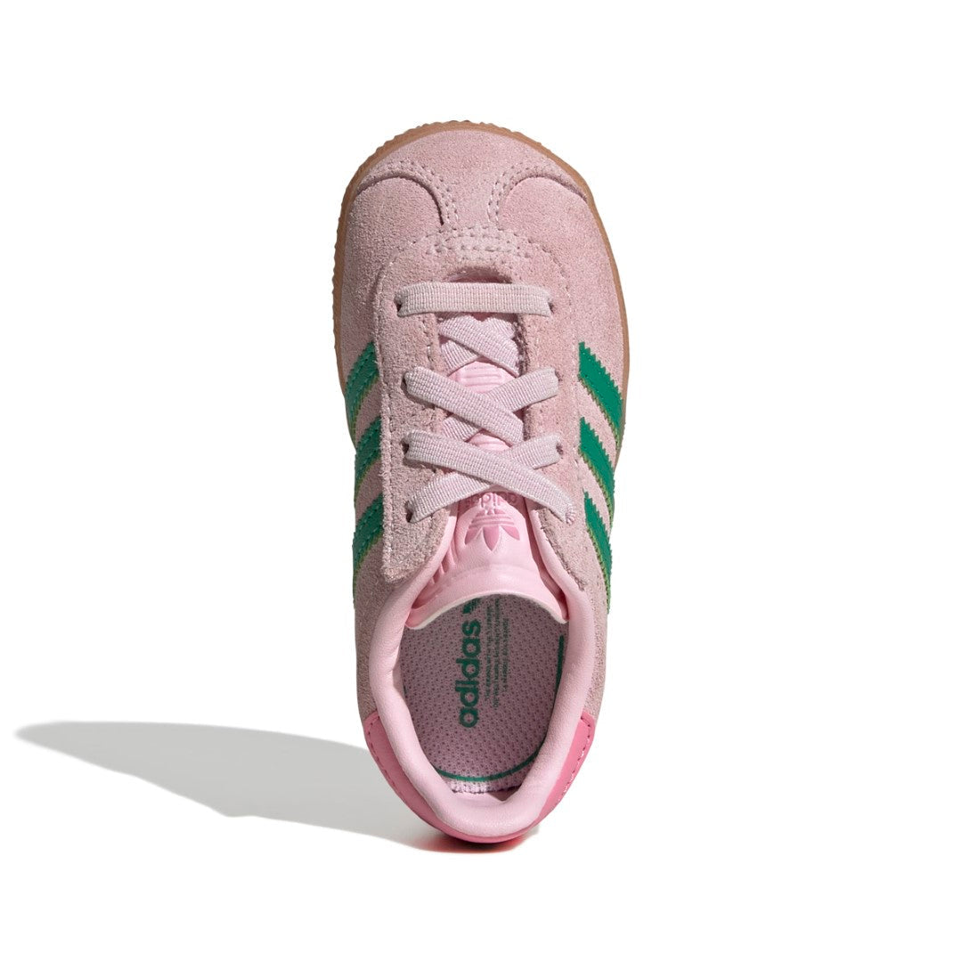 Gazelle Comfort Closure Elastic Laces Shoes