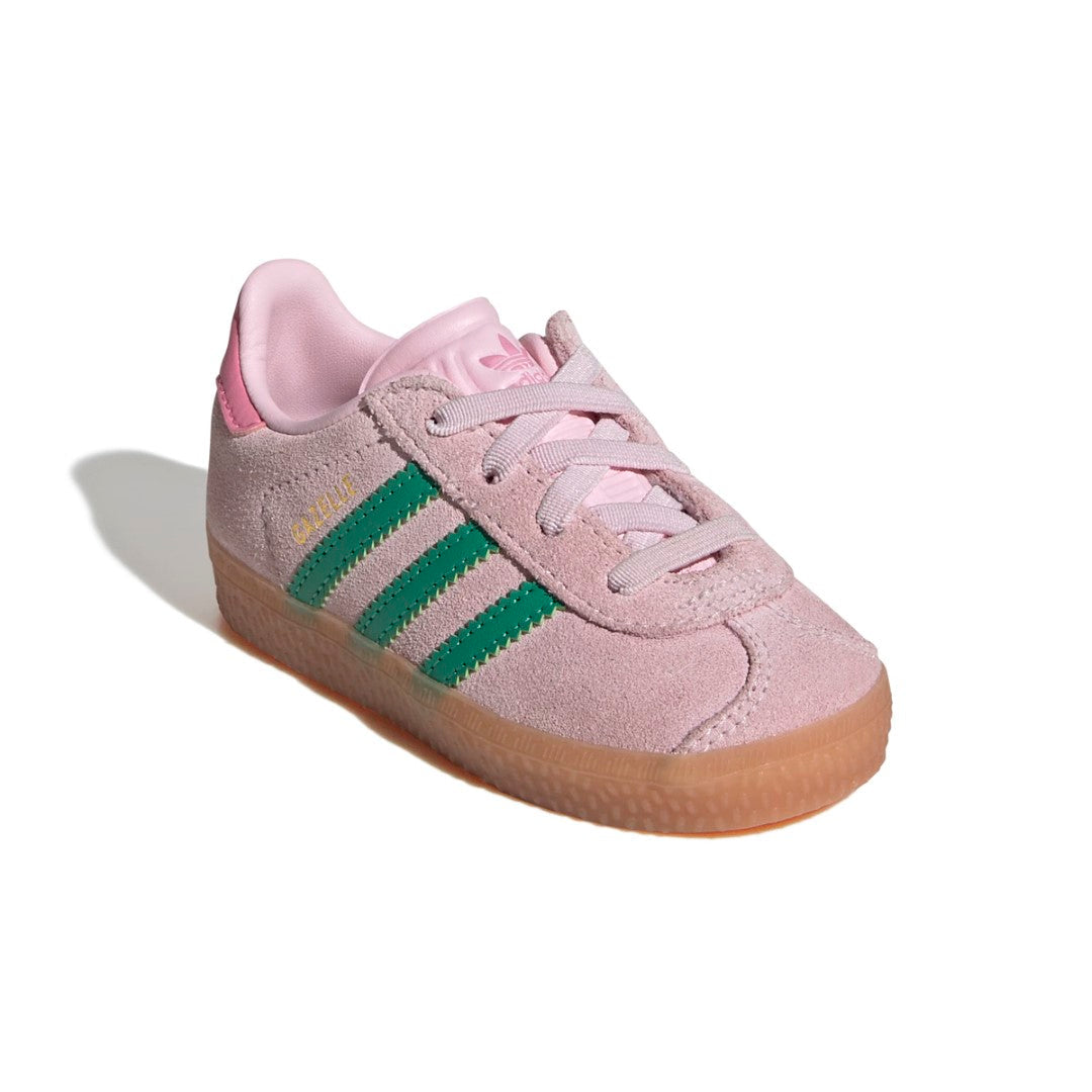 Gazelle Comfort Closure Elastic Laces Shoes