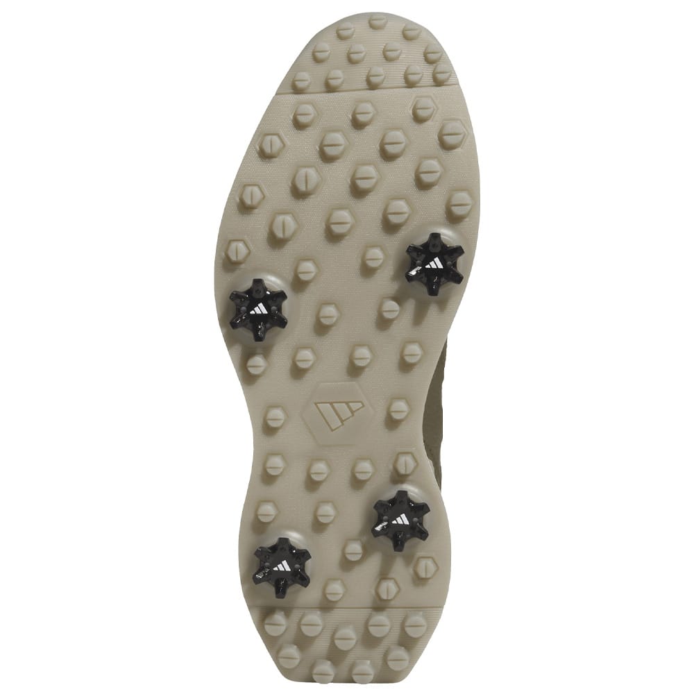 adidas S2G RAIN.RDY Spiked Waterproof Shoes - Olive Strata/Putty Beige/Alumina