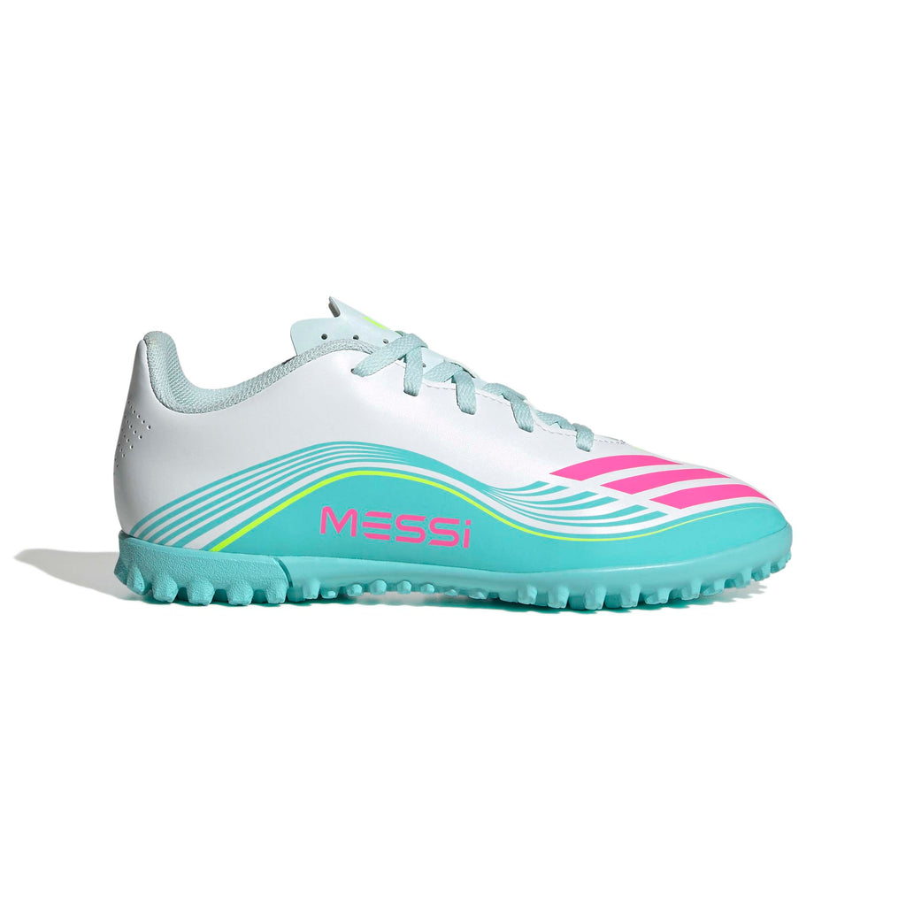 F50 Messi Club Turf Shoes Kids