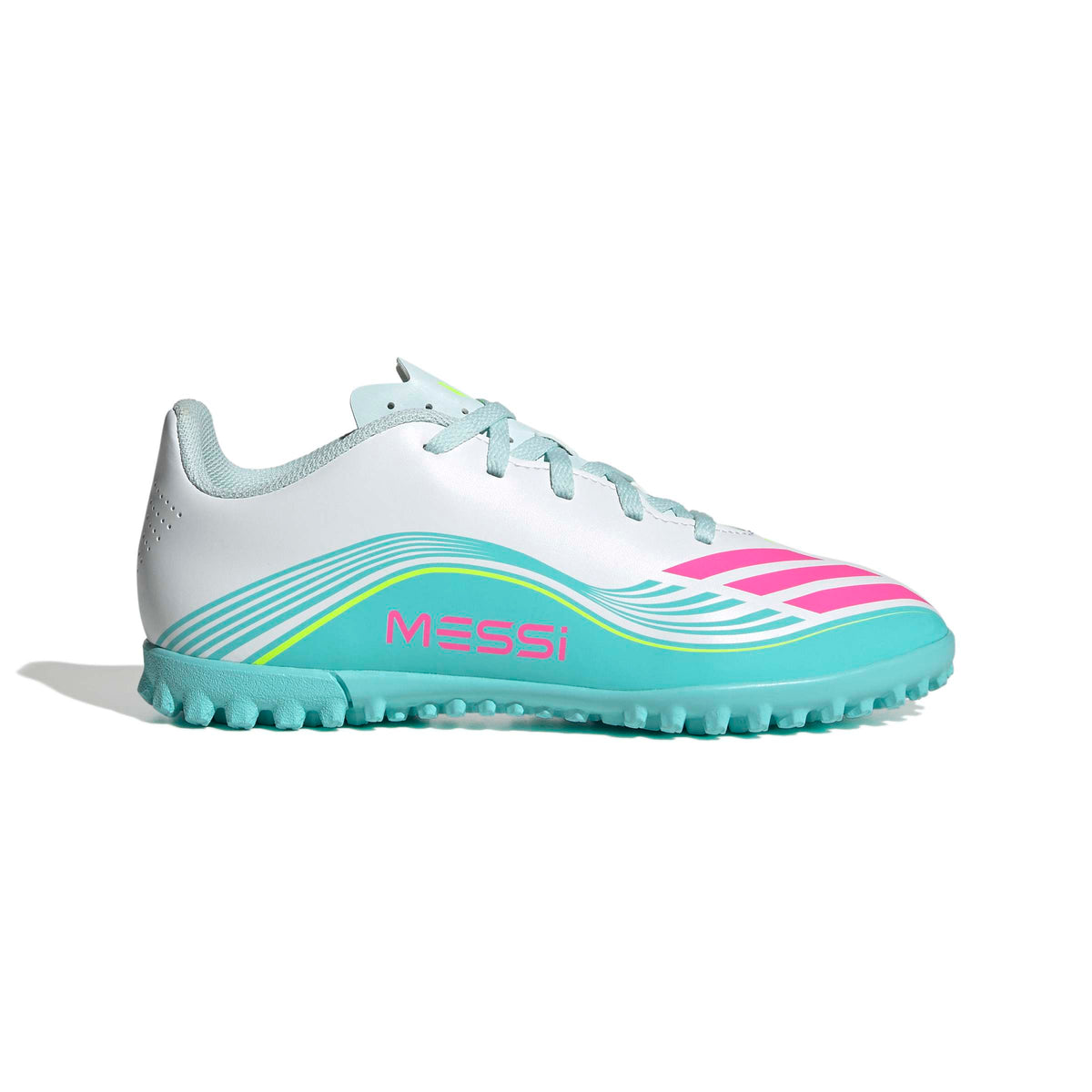 F50 Messi Club Turf Shoes Kids