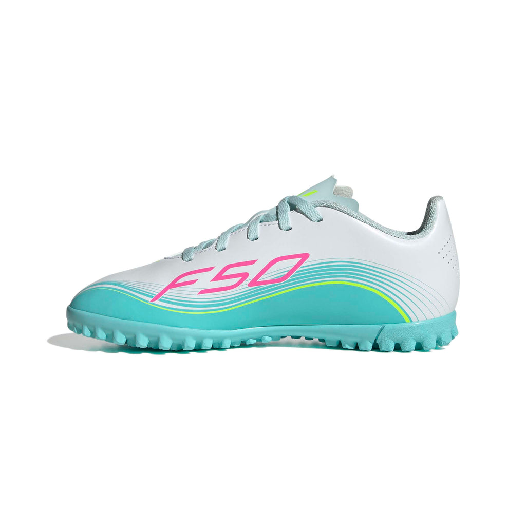 F50 Messi Club Turf Shoes Kids
