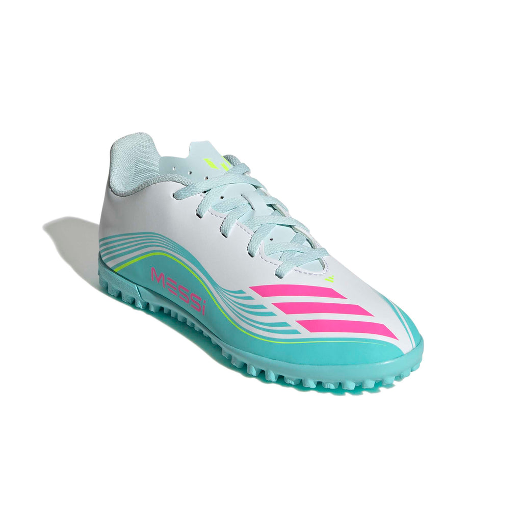 F50 Messi Club Turf Shoes Kids