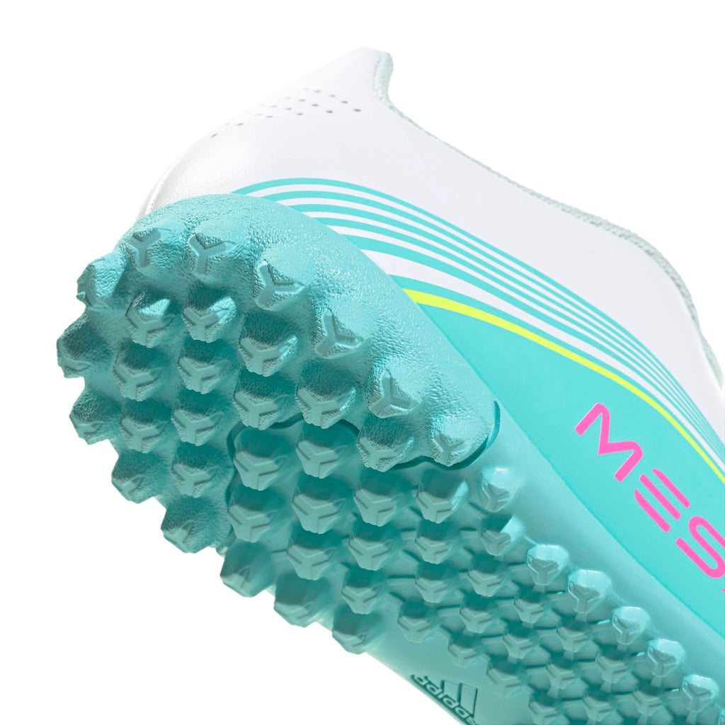 F50 Messi Club Turf Shoes Kids