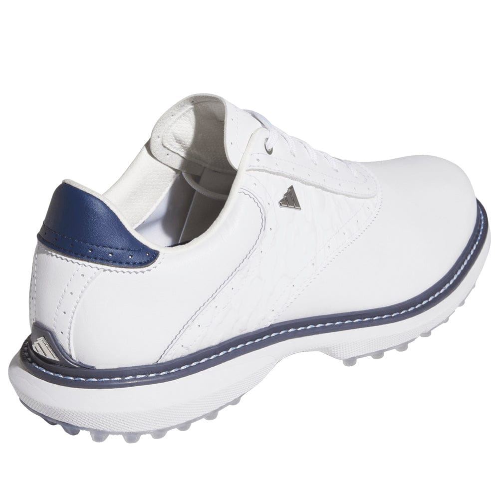adidas MC70 Waterproof Spikeless Shoes - Cloud White/Collegiate Navy/Halo Silver