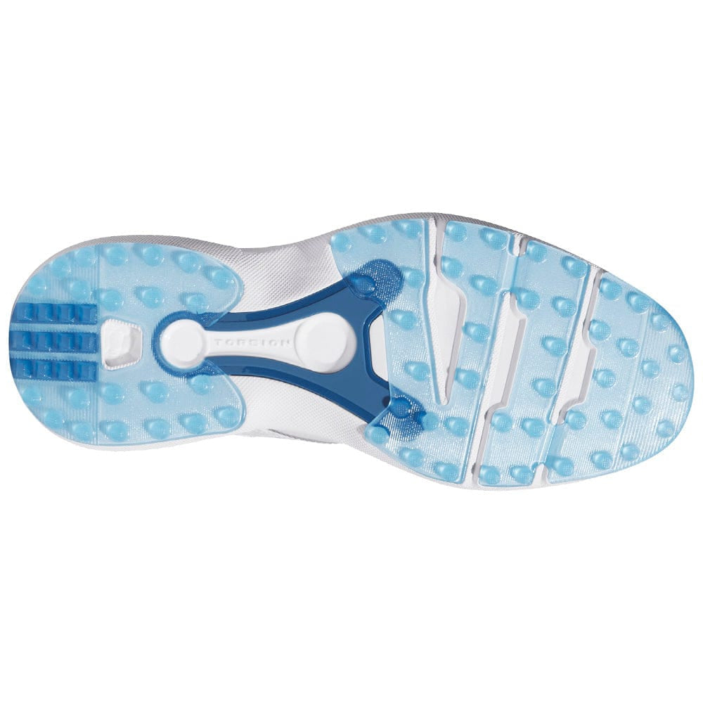adidas MC70 Waterproof Spikeless Shoes - Dash Grey/Halo Silver/Lucid Ray Blue