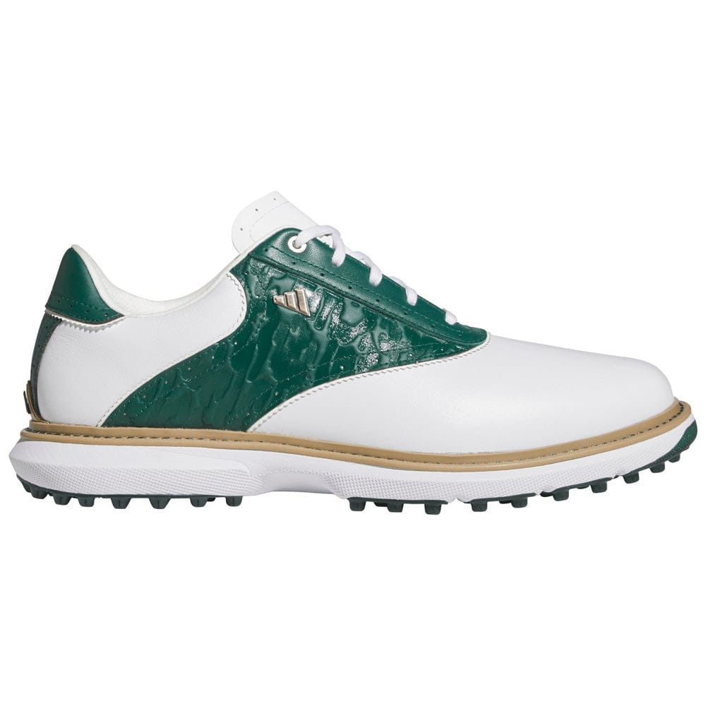 adidas MC70 Waterproof Spikeless Shoes - Cloud White/Collegiate Green/Off White