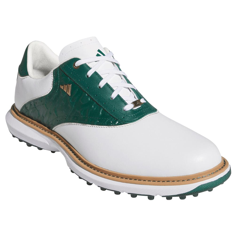 adidas MC70 Waterproof Spikeless Shoes - Cloud White/Collegiate Green/Off White