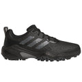 adidas CODECHAOS '25 Spikeless Waterproof Shoes - Core Black/Iron Met./Core Black